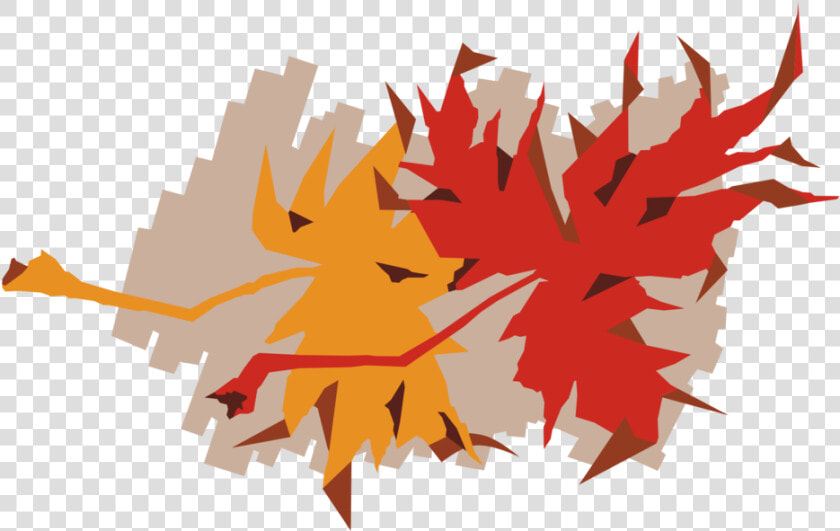 Leaf symmetry maple Leaf   Autumn  HD Png DownloadTransparent PNG