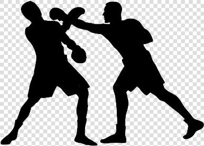 Boxing Glove Kickboxing Punch Clip Art   Boxing Clipart  HD Png DownloadTransparent PNG