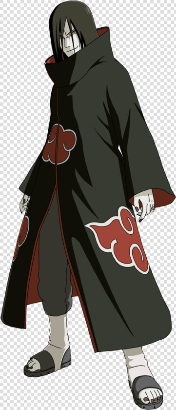 Rishabh Anand   Orochimaru Akatsuki  HD Png DownloadTransparent PNG