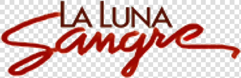 Thumb Image   La Luna Sangre Title  HD Png DownloadTransparent PNG