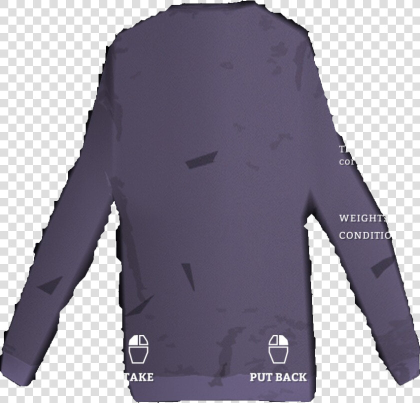 Heavy Wool Sweater   Style  HD Png DownloadTransparent PNG