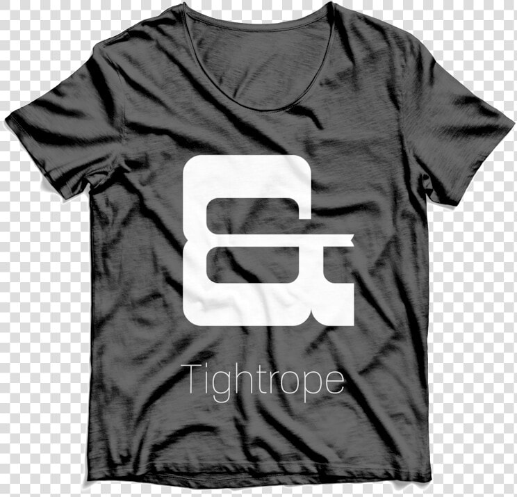 Tightrope Ampersand Tshirt  HD Png DownloadTransparent PNG