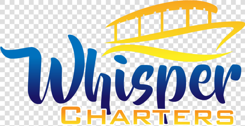 Whisper Charters   Graphic Design  HD Png DownloadTransparent PNG