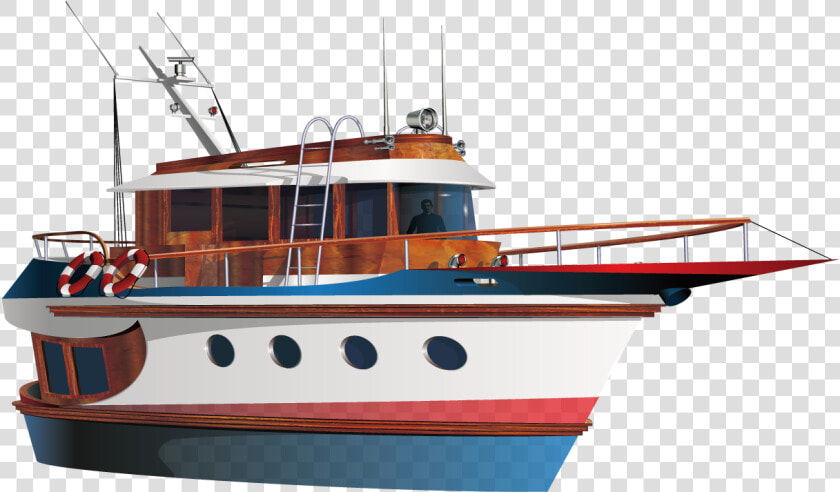 Beautifully Ship Png Download   Yacht  Transparent PngTransparent PNG