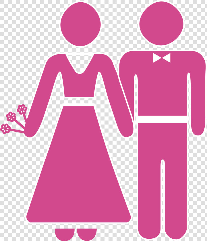 Wedding Invitation Marriage Icon   Wedding Icon Png Pink  Transparent PngTransparent PNG