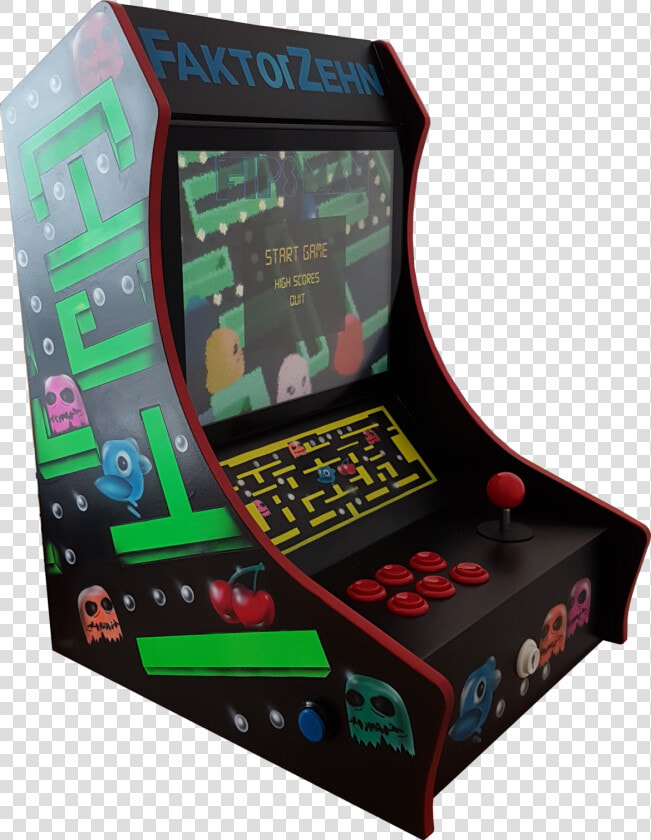 Video Game Arcade Cabinet  HD Png DownloadTransparent PNG