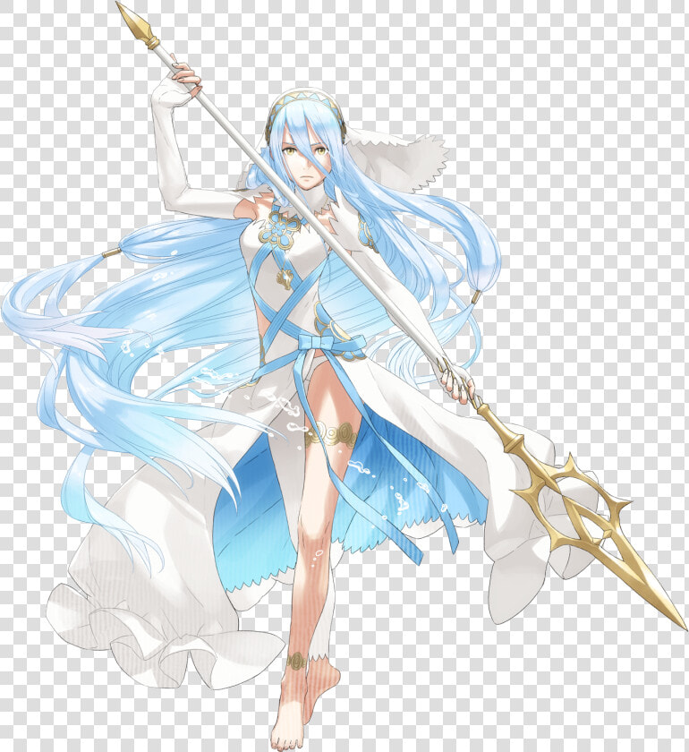 Fire Emblem Fates Png   Azura Fire Emblem Smash  Transparent PngTransparent PNG