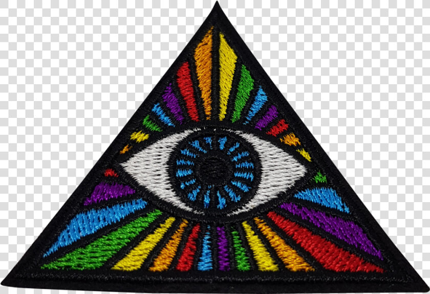 Eyepatch Transparent Triangle Eye  HD Png DownloadTransparent PNG