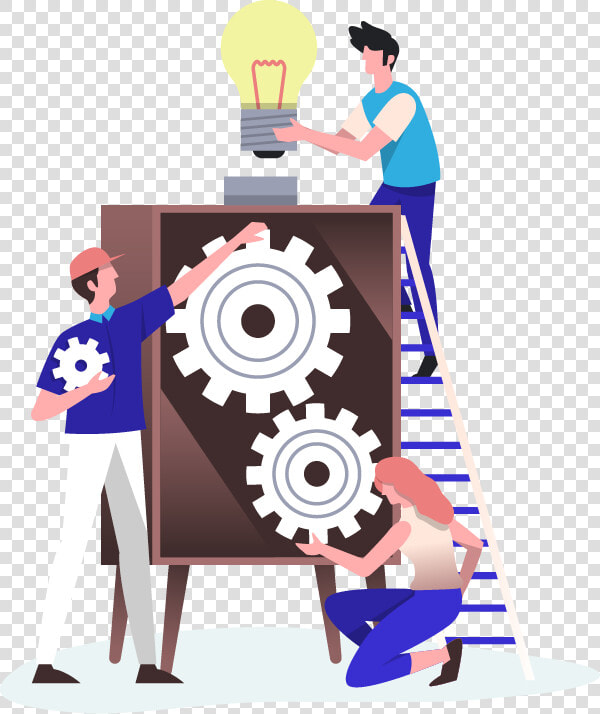 More Than A Desk Job   Employer Branding Vector  HD Png DownloadTransparent PNG