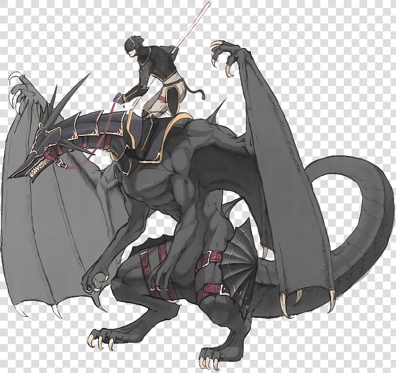 Fepr Wyvern Lord  HD Png DownloadTransparent PNG