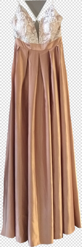 Maxi Dress With Thin Braces And Cross Back   Gown  HD Png DownloadTransparent PNG