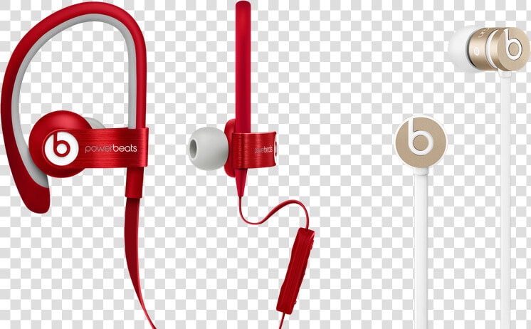 Beats By Dr Dre   Beats Powerbeats²  HD Png DownloadTransparent PNG