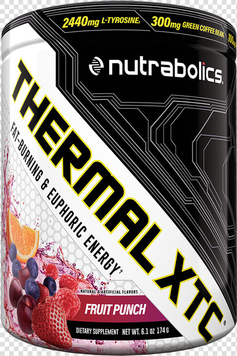 Thermal Xtc®   Nutrabolics Anabolic State 875 G  HD Png DownloadTransparent PNG