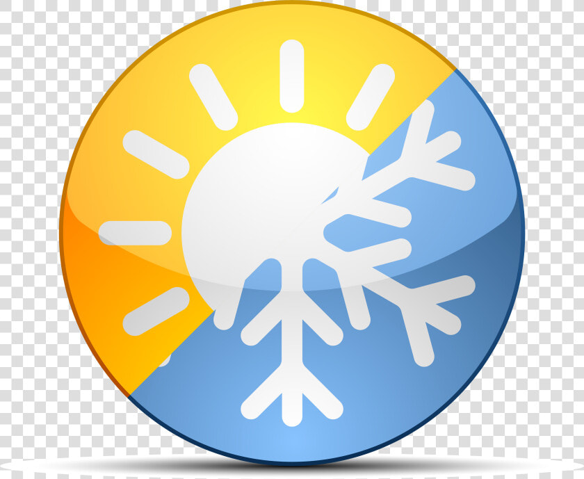 Hot Clipart Thermostat   Refrigeracion Iconos  HD Png DownloadTransparent PNG