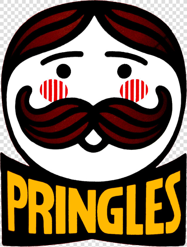 Pringles Old Logo  HD Png DownloadTransparent PNG