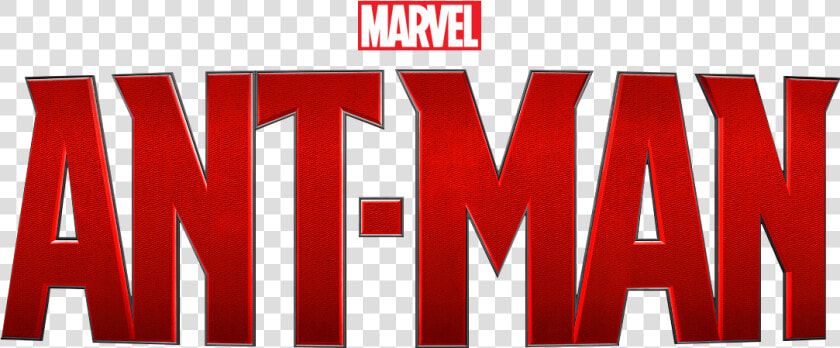 Ant man Logo   Ant Man Movie Logo Png  Transparent PngTransparent PNG