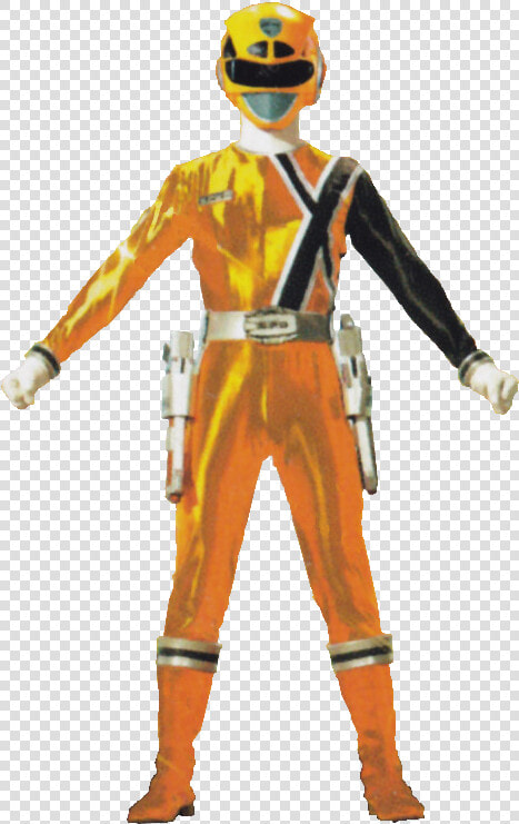 Power Rangers Spd Gold Ranger  HD Png DownloadTransparent PNG