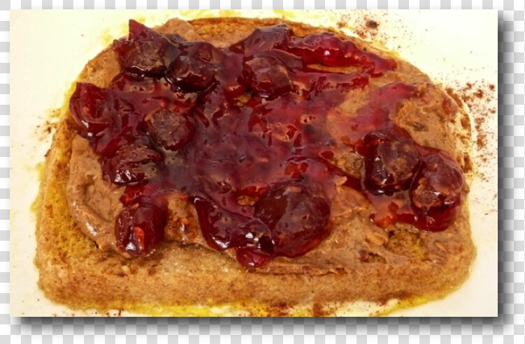 French Toast With Nut Butter  amp  Jam   French Toast Toast Butter Jam Png  Transparent PngTransparent PNG