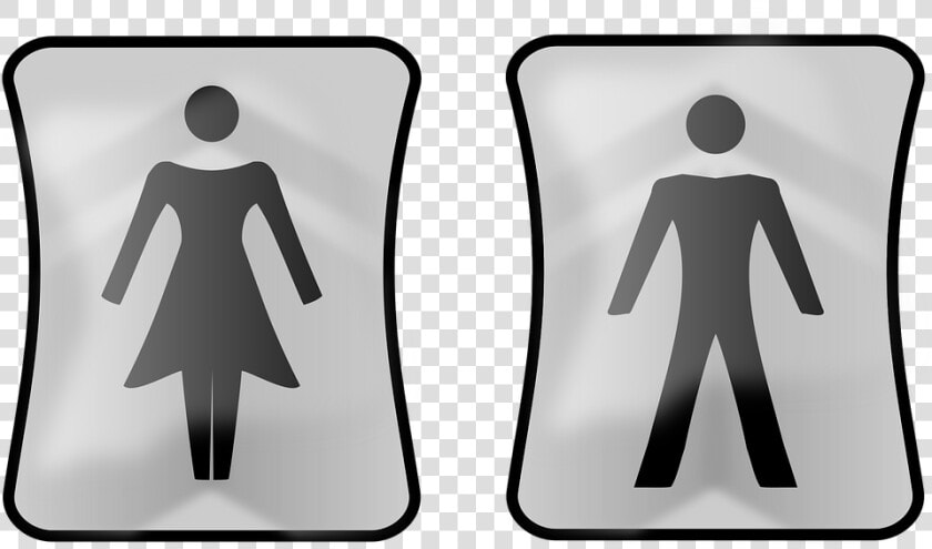 Wc  Toilets  Piktoramy Toilet  Sign  Male  Female   Toilet Png Sign  Transparent PngTransparent PNG