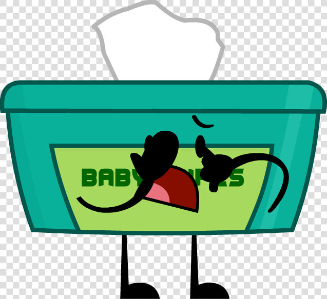 Object Saga Baby Wipes   Png Download   Poop Object Shows  Transparent PngTransparent PNG