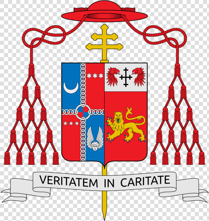 Cardinal Dolan Coat Of Arms  HD Png DownloadTransparent PNG