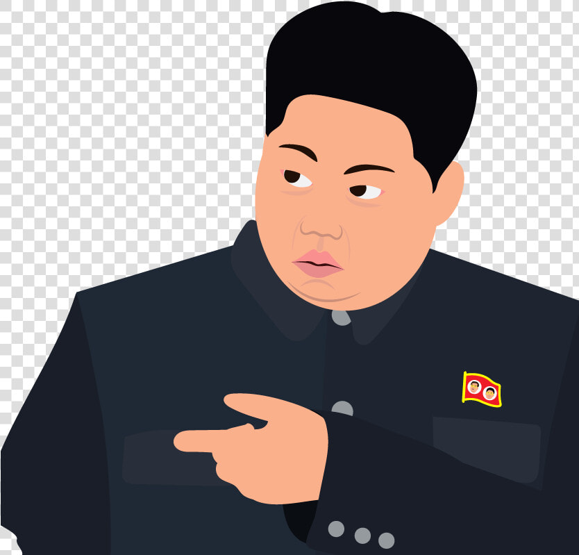 Kim Jong Emoji   Png Download   Kim Jong Un Discord Emoji  Transparent PngTransparent PNG