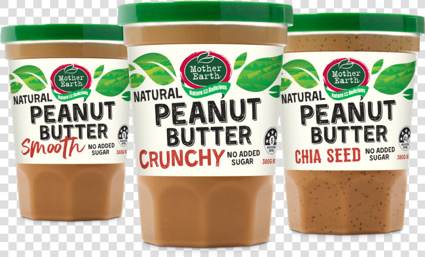 Mother Earth Peanut Butter Smooth  HD Png DownloadTransparent PNG