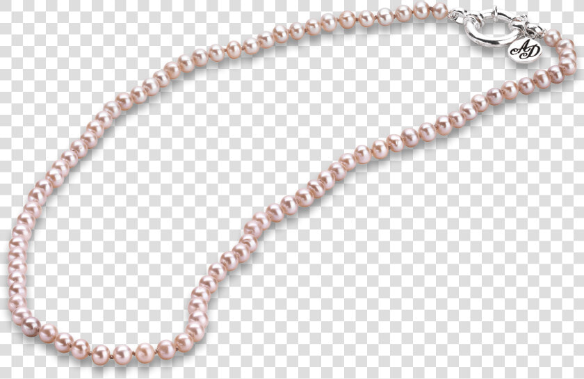 Pink Pearl Necklace Png Clip Art Transparent   Necklace  Png DownloadTransparent PNG