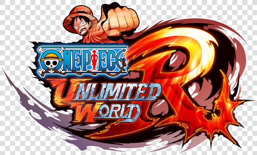 Opu3 Logo Eu   One Piece Unlimited World Red Deluxe Edition Logo  HD Png DownloadTransparent PNG