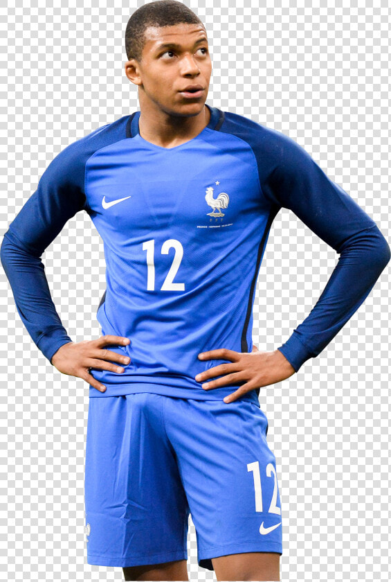 Kylian Mbappé Render   Kylian Mbappé Png  Transparent PngTransparent PNG