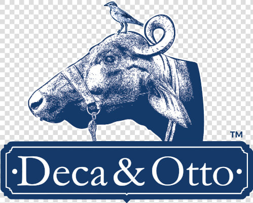 Deca  amp  Otto   Buffalo Dulce De Leche  HD Png DownloadTransparent PNG