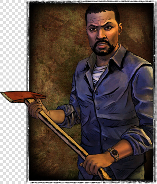 Lee Everett Axe  HD Png DownloadTransparent PNG