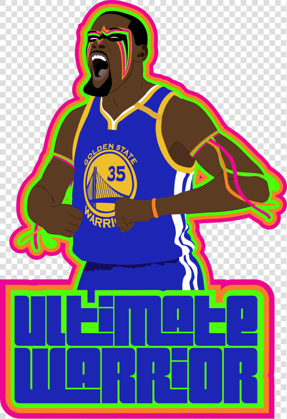 Kevin Durant Ultimate Warrior  HD Png DownloadTransparent PNG