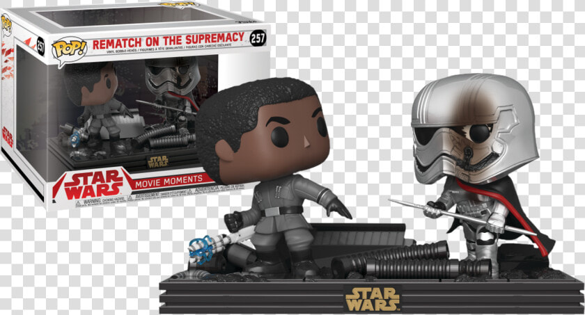 Star Wars Episode Viii   Funko Pop Movie Moment Star Wars  HD Png DownloadTransparent PNG