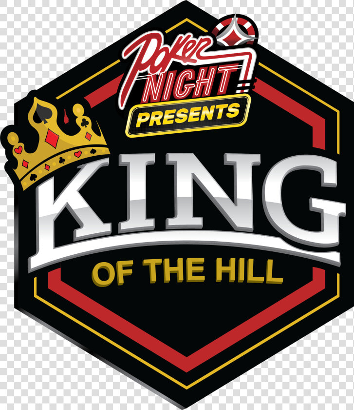 King Of The Hill Logo   Png Download   King Of The Hill Poker  Transparent PngTransparent PNG