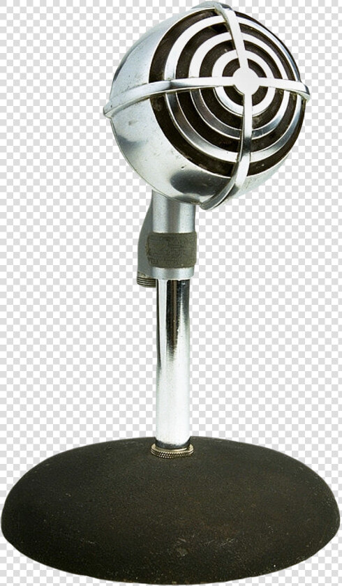 Retro Style Microphone Png Image   Microphone  Transparent PngTransparent PNG