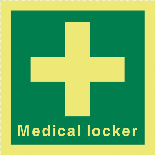 Medical Locker Imo Sign  HD Png DownloadTransparent PNG