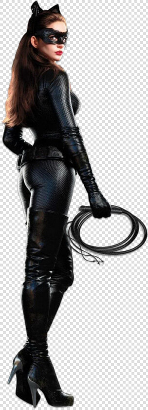 Catwoman Batman Bane Film The Dark Knight   Anne Hathaway Halle Berry Catwoman  HD Png DownloadTransparent PNG