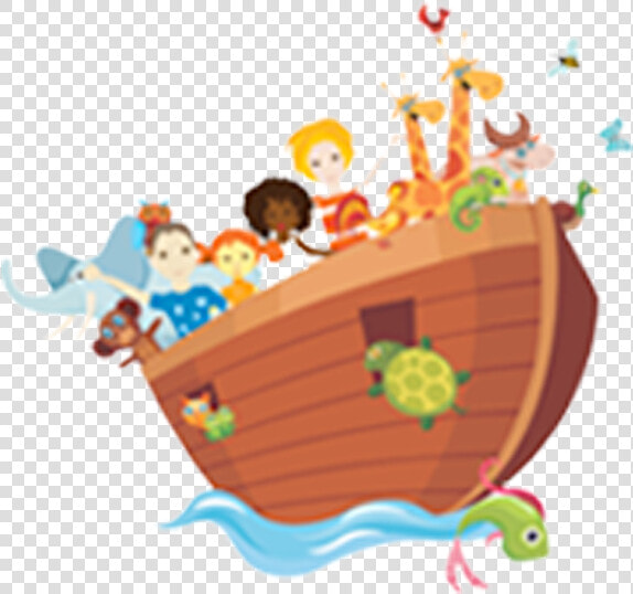 Noah S Ark Childcare And Nursery  HD Png DownloadTransparent PNG