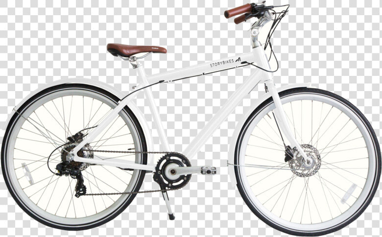 Story Electric Commuter Bike  HD Png DownloadTransparent PNG