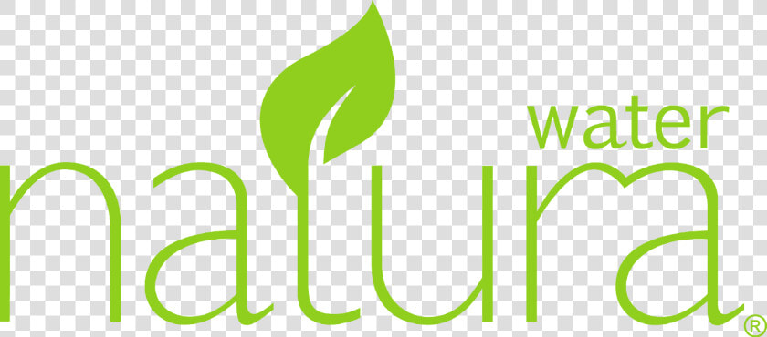 Natura Water Logo  HD Png DownloadTransparent PNG