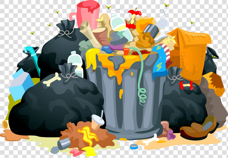 Transparent Garbage Pile Png   Clipart Garbage  Png DownloadTransparent PNG