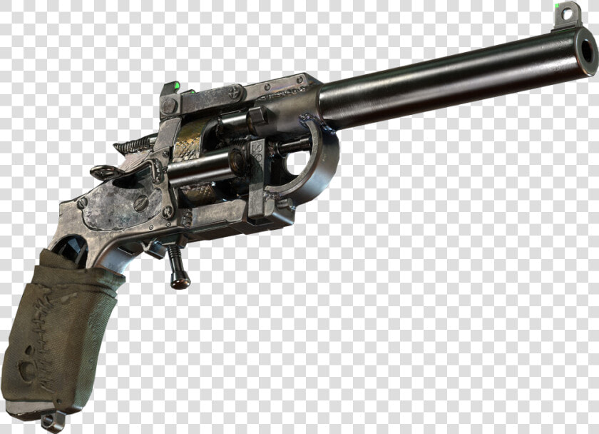 Metro Wiki   Metro Exodus Pistol  HD Png DownloadTransparent PNG