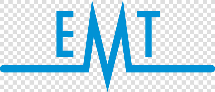 Logo Emt   Electric Blue  HD Png DownloadTransparent PNG