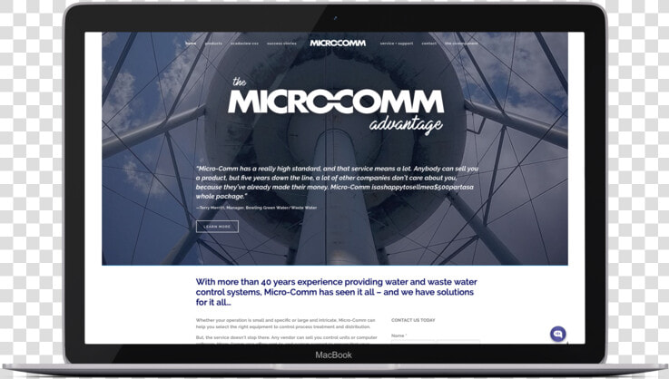 Microcomm Macbook Web Mockup Copy   Led backlit Lcd Display  HD Png DownloadTransparent PNG