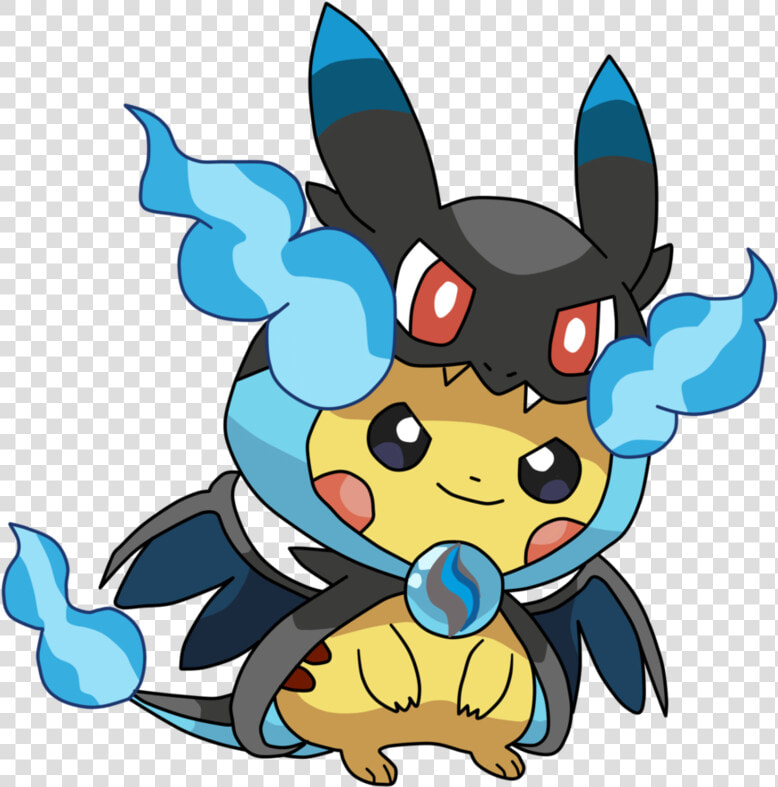 Penguin Chibi Minecraft Skins chibi Penguin Tumblr chibi   Pikachu Dressed Up As Charizard  HD Png DownloadTransparent PNG