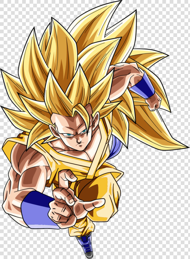 My Name Is Sandy  25 Years Old From Norwalk   Goku Super Sayayin 3  HD Png DownloadTransparent PNG