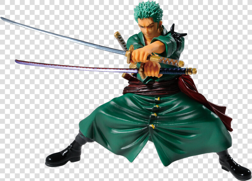 5 Roronoa Zoro One Piece One Piece Molding   Png Download   Zorro Ronoa Png  Transparent PngTransparent PNG