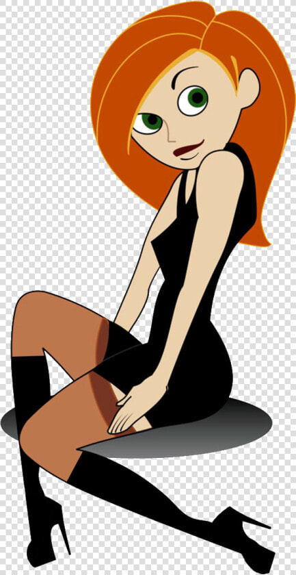 Thumb Image   Kim Possible Transparent Png  Png DownloadTransparent PNG