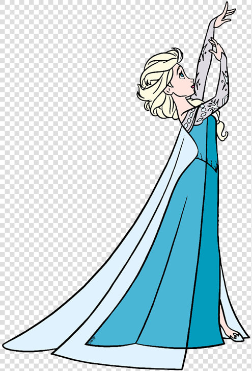 Disney S Frozen Clip Art Disney Clip Art Galore   Frozen Elsa Clipart  HD Png DownloadTransparent PNG